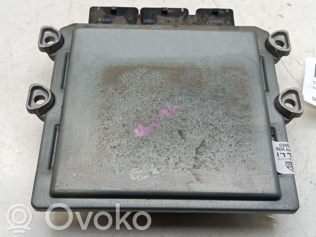 Citroen C5 Engine control unit/module 