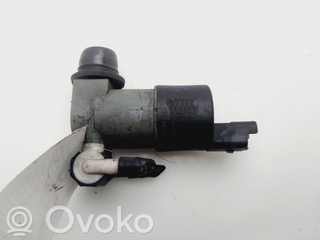 Nissan Qashqai Pompă spălător parbriz