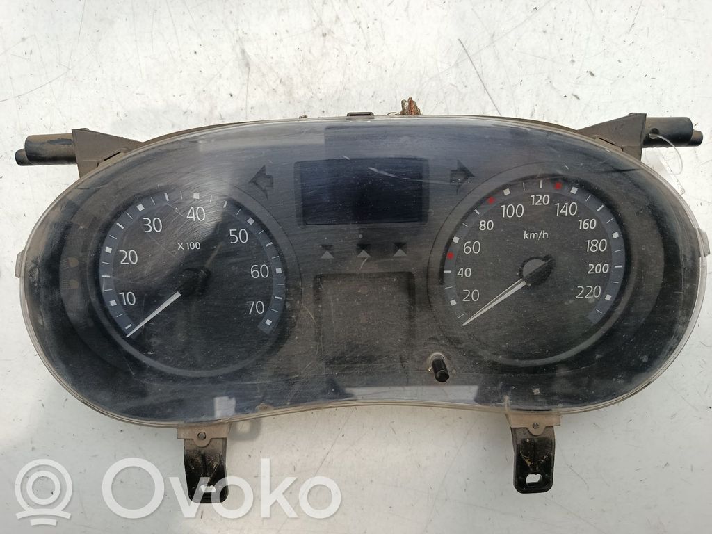 Nopeusmittari (mittaristo)   8200276525