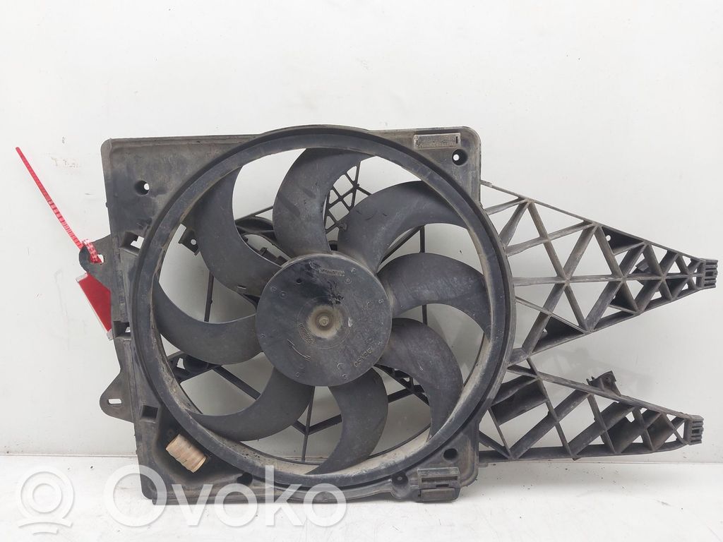 Elektrolüfter   95509908
