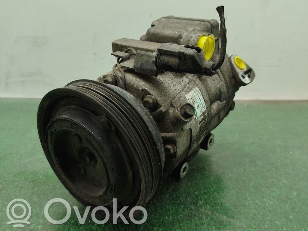 KIA Pro Cee'd I Klimakompressor Pumpe 