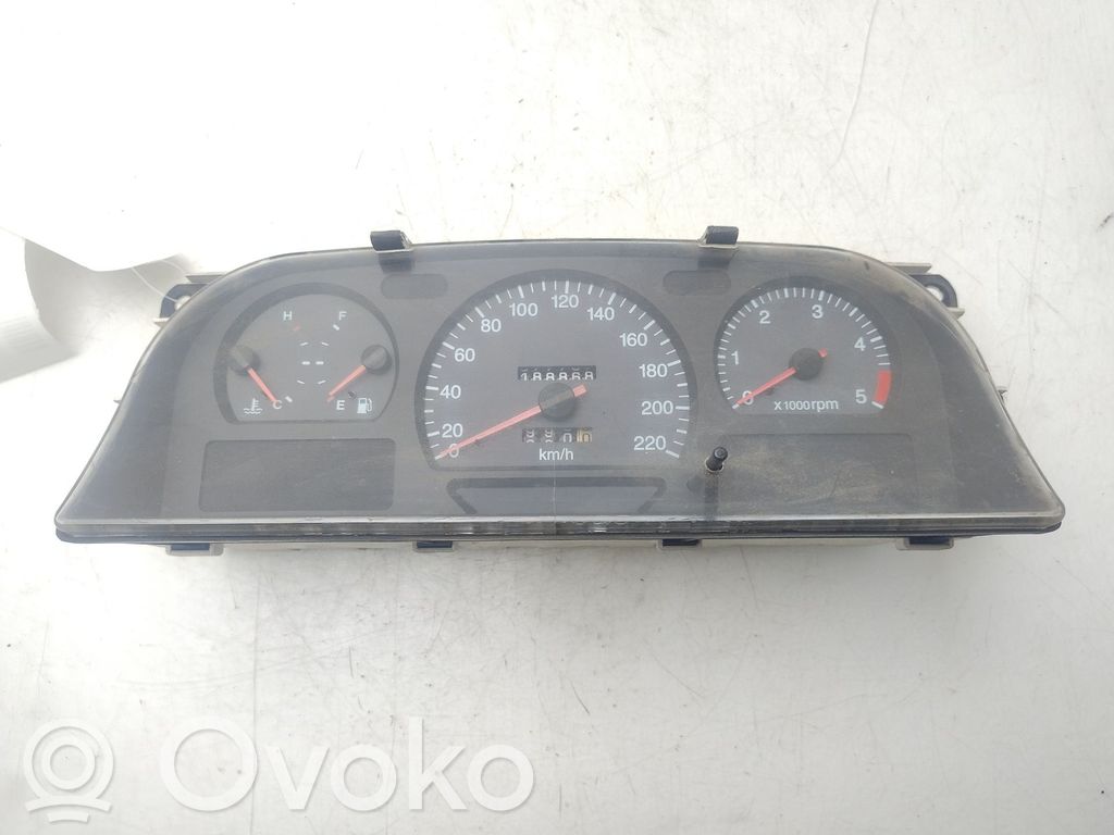 SsangYong Musso Tachimetro (quadro strumenti) 