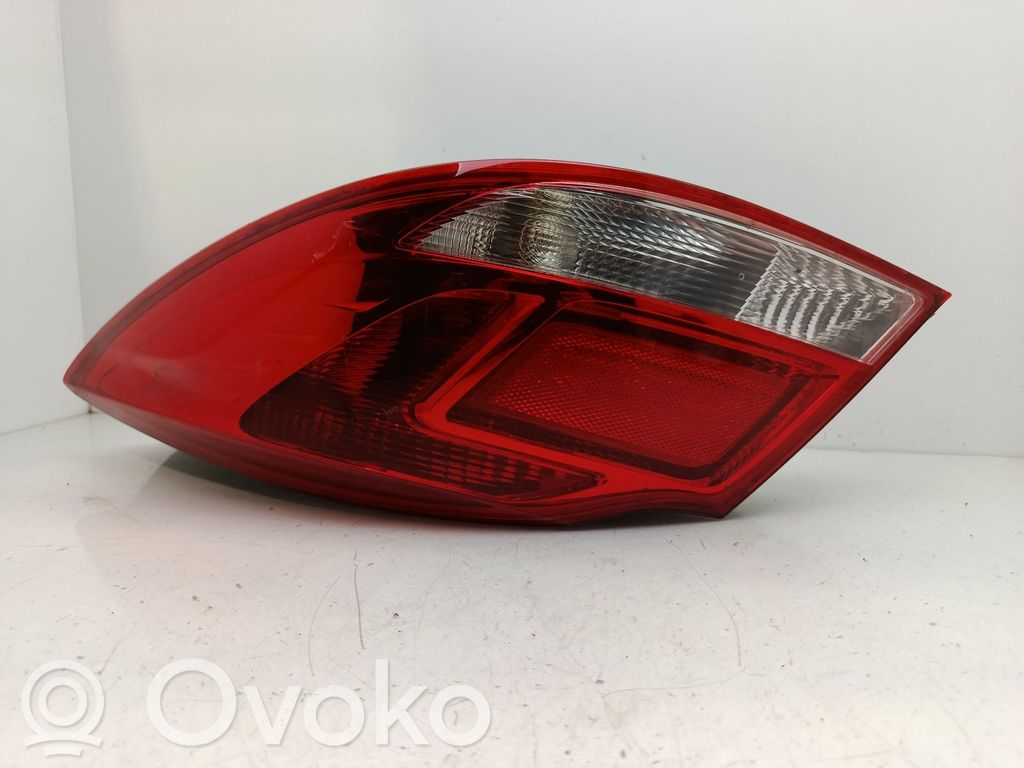 Opel Insignia A Takavalot 