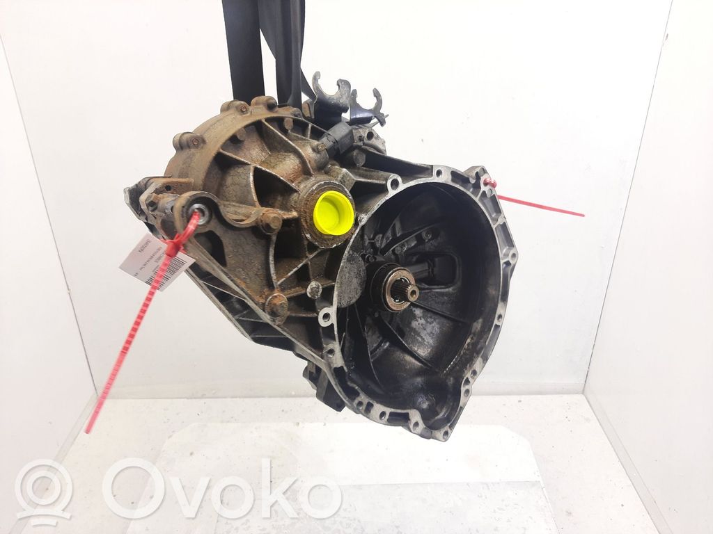 Ford Focus Manualna 5-biegowa skrzynia biegów 