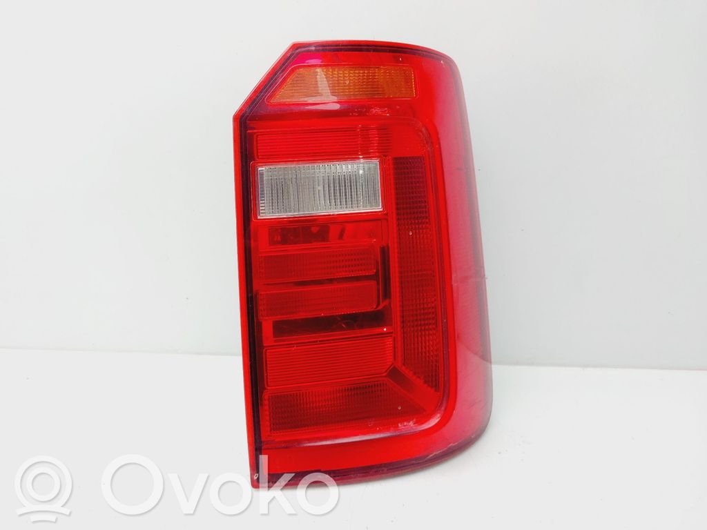Volkswagen Caddy Takavalot 
