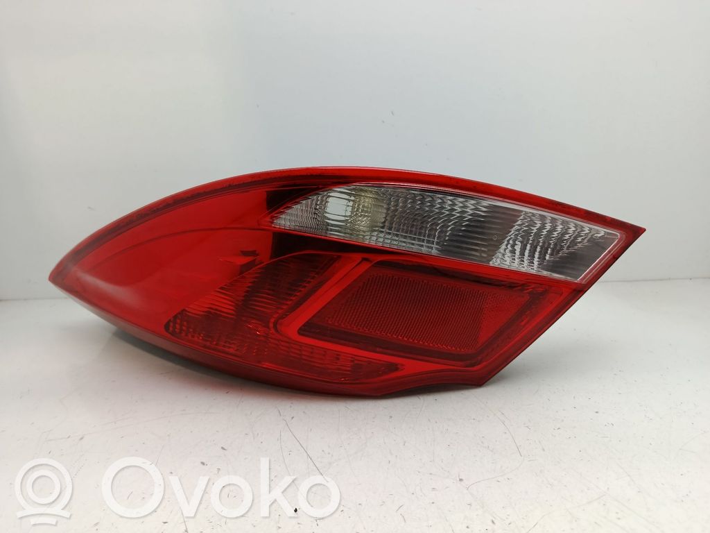 Opel Insignia A Takavalot 