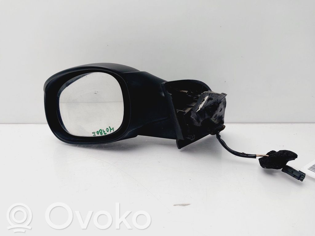 Etuoven sähköinen sivupeili   8149FG