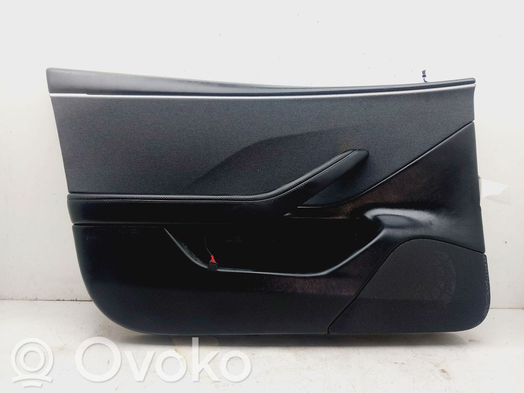 Tesla Model 3 Garniture de panneau carte de porte avant 