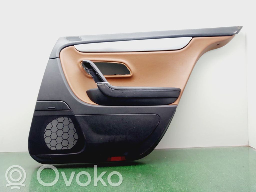 Volkswagen PASSAT B6 Panou interior ușă spate 