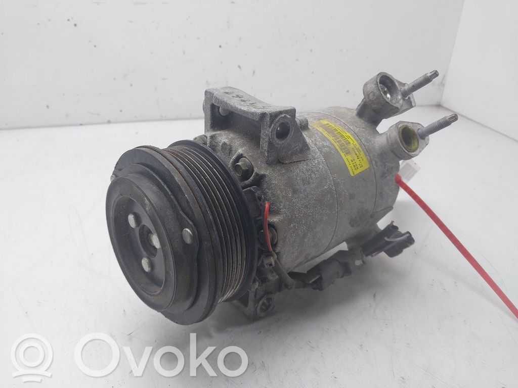 Klimakompressor Pumpe   DV6119D629FG