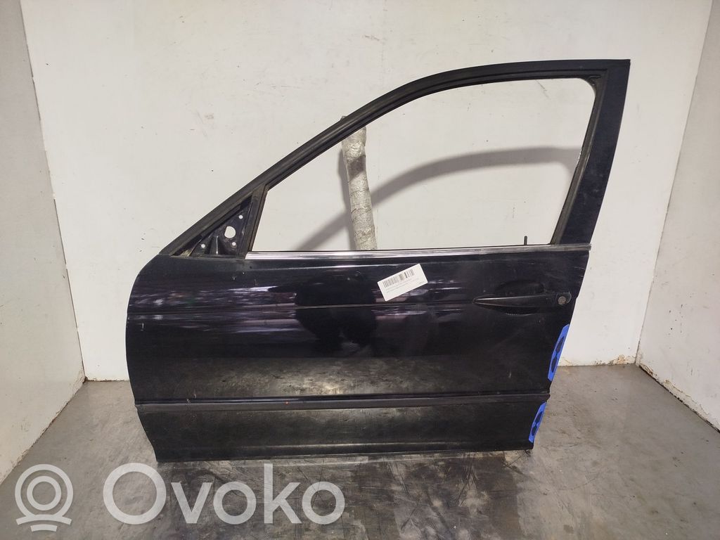 BMW 3 E46 Priekinės durys 