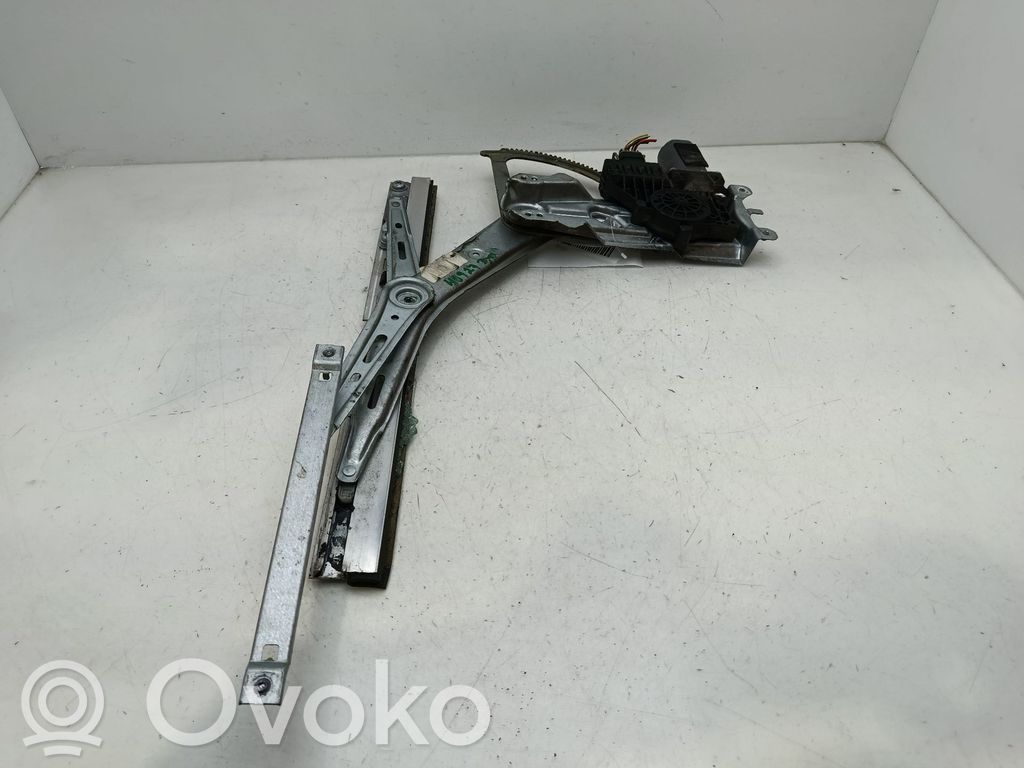 Opel Zafira B Alzacristalli della portiera anteriore con motorino