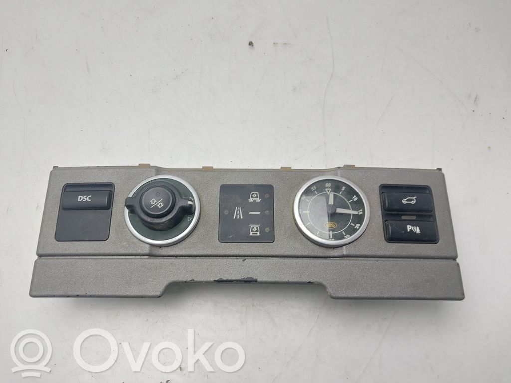 Land Rover Range Rover L322 Interruptor de control multifunción 