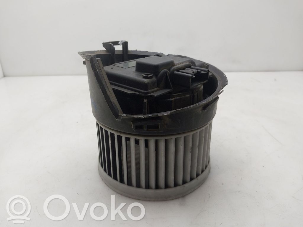 Peugeot 407 Ventilator aerotermă 