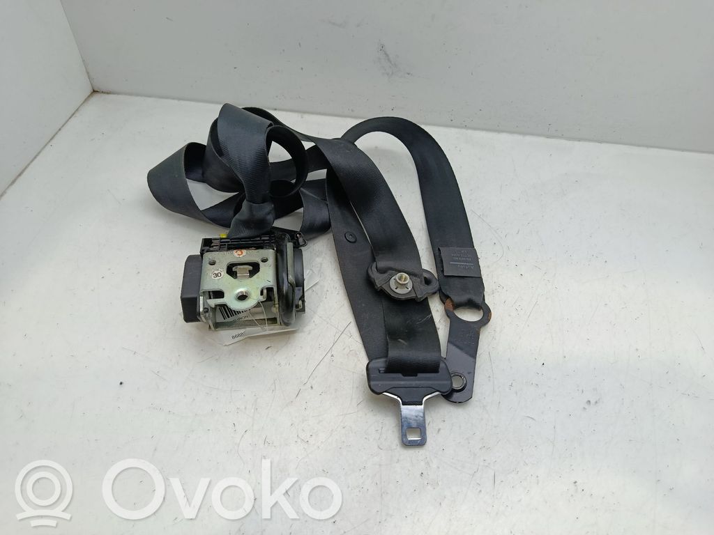 Etuistuimen turvavyö   86885JD00A