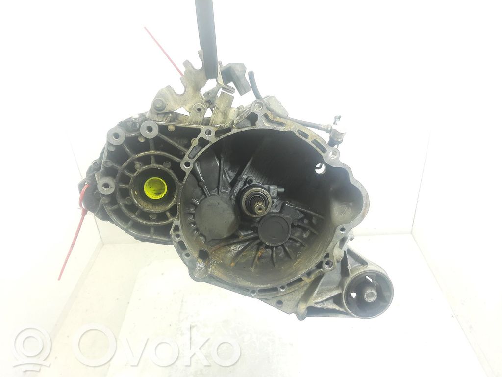 Chevrolet Captiva Boîte de vitesses manuelle à 5 vitesses
