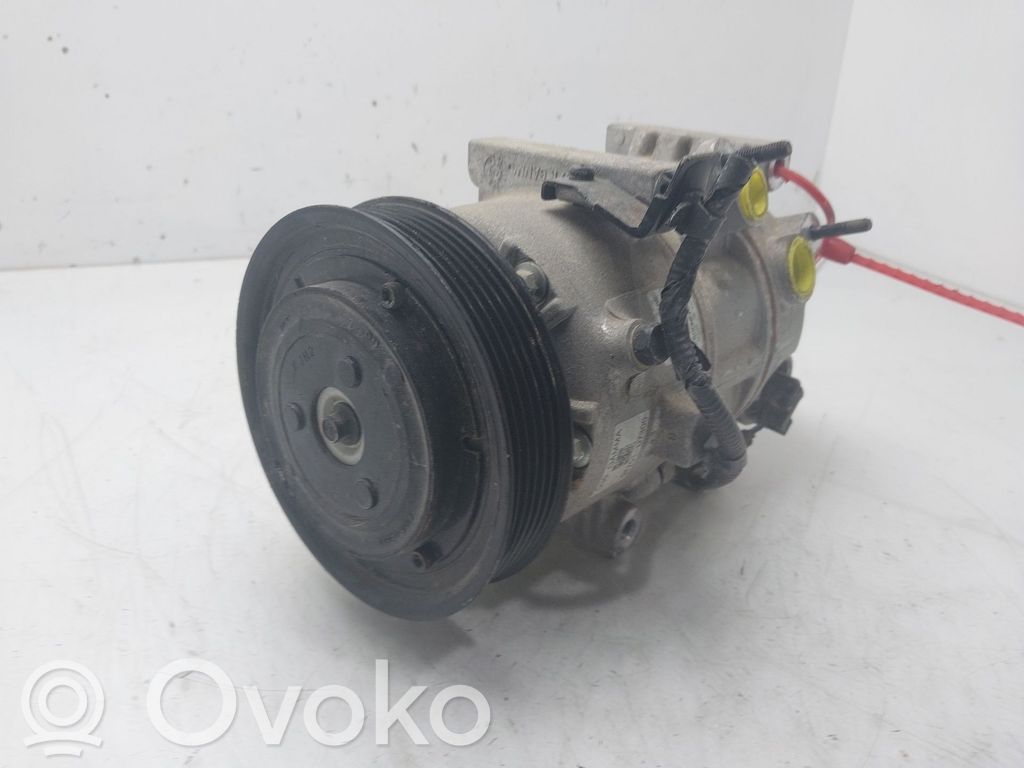 Klimakompressor Pumpe   97701D7300