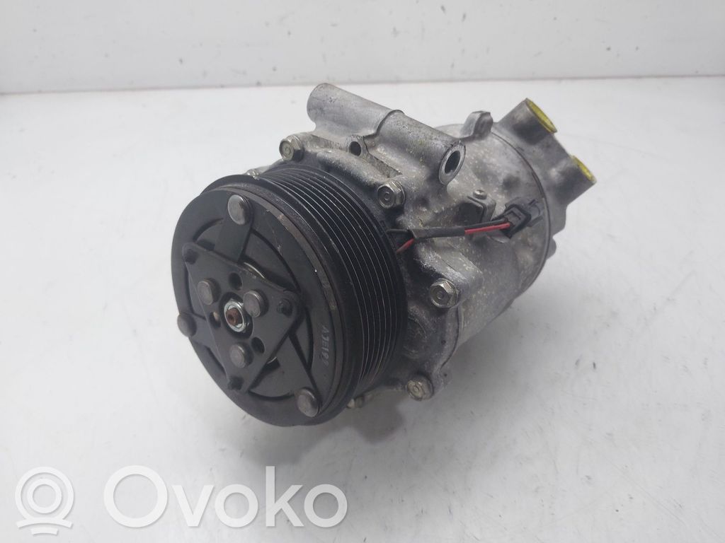 Dacia Sandero Compressore aria condizionata (A/C) (pompa) 