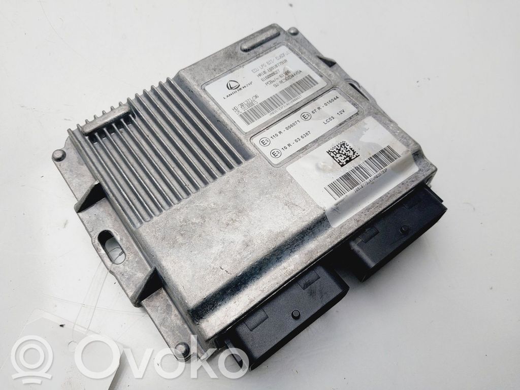 Dacia Sandero ASC control unit/module 