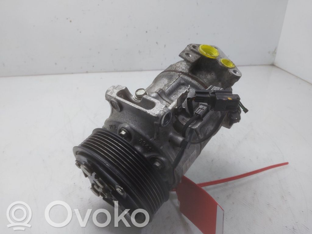 Renault Clio V Compresor (pompă) aer condiționat (A/C) 