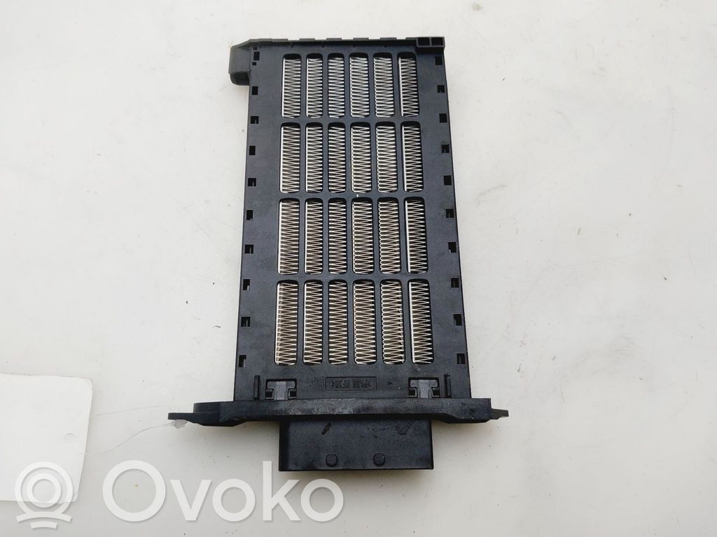 Peugeot 508 Motor aerotermă/rezistor ventilator 
