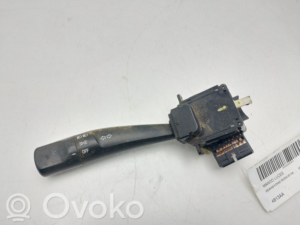 SsangYong Rodius Light switch 