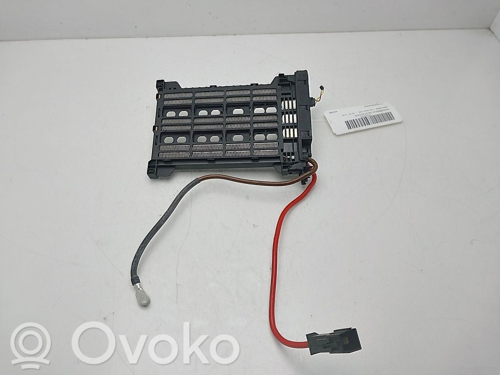 BMW 1 F40 Rezystor / Opornik dmuchawy nawiewu 