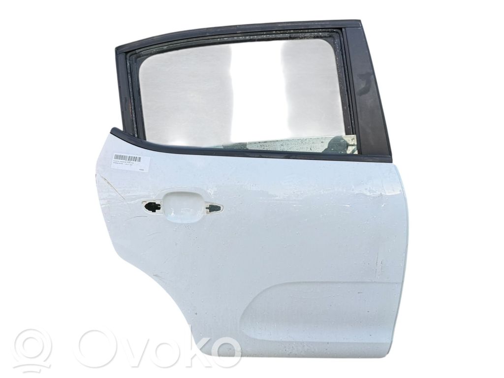 Citroen C3 Galinės durys 