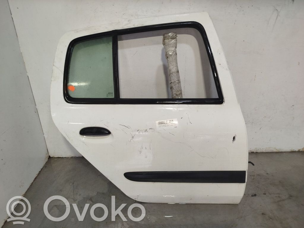 Renault Clio II Takaovi 