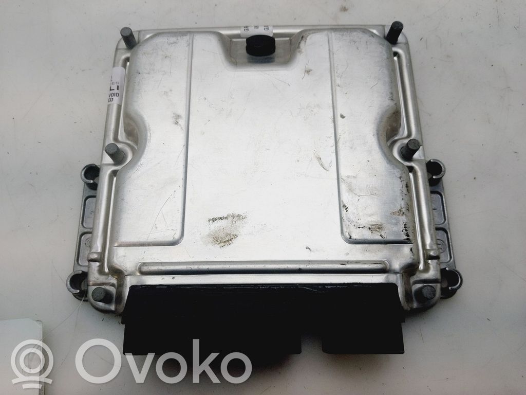 Citroen C5 Sterownik / Moduł ECU 