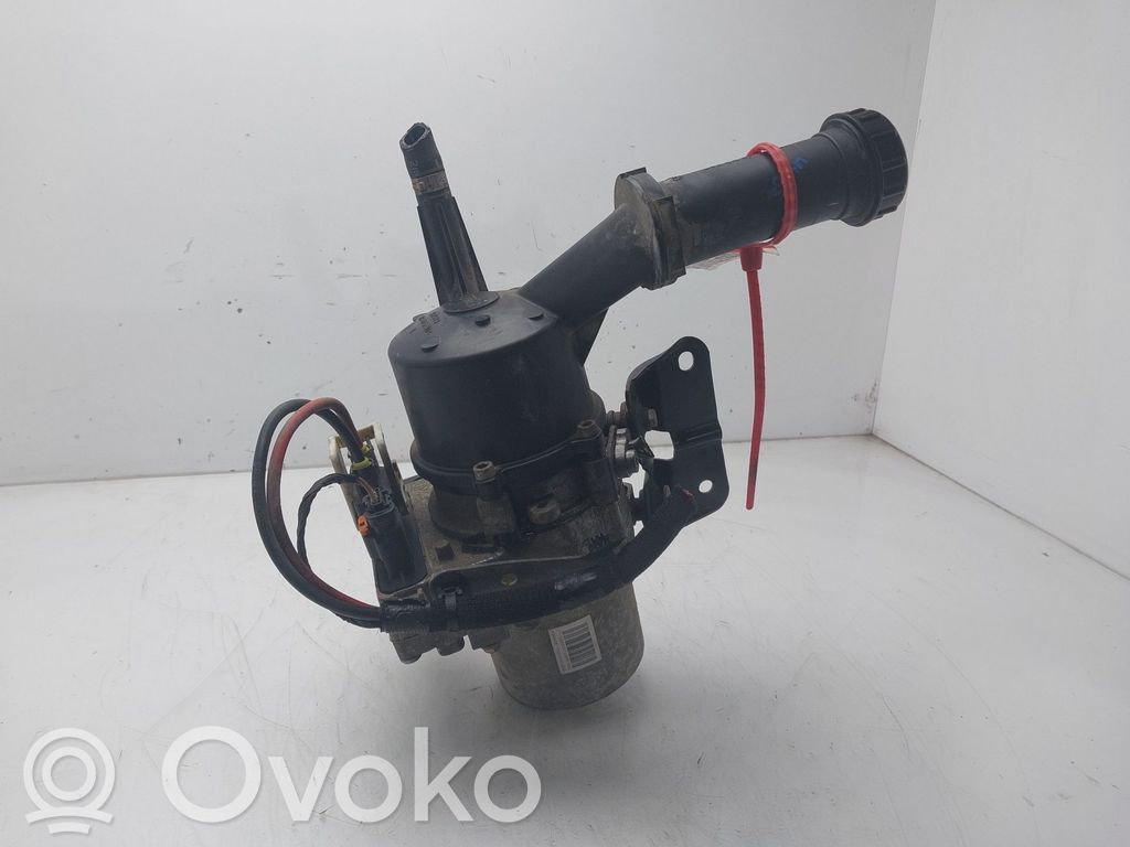 Ohjaustehostimen pumppu   9813547780