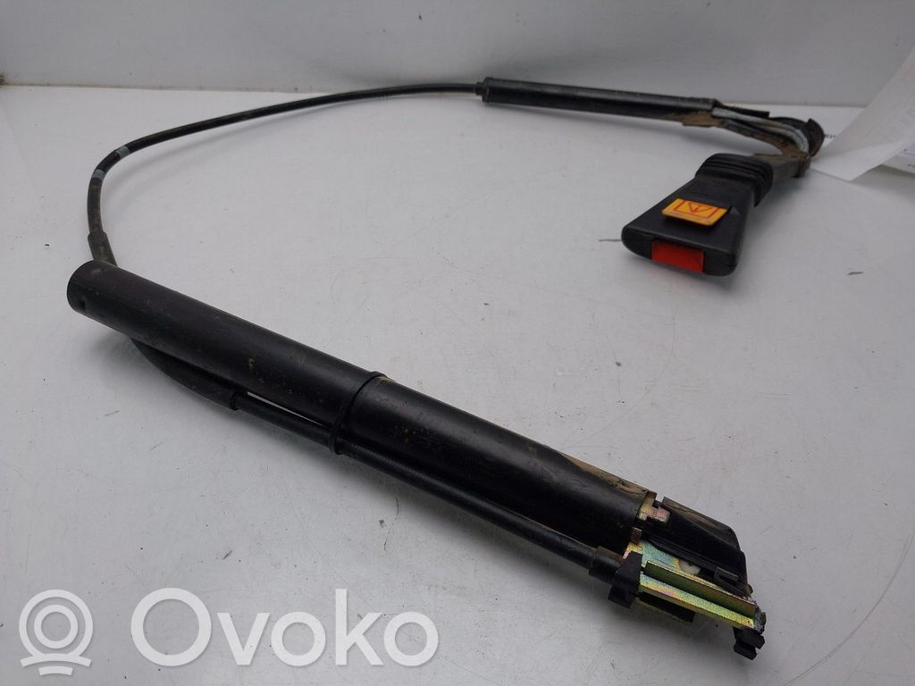 Opel Astra F Front seatbelt buckle 