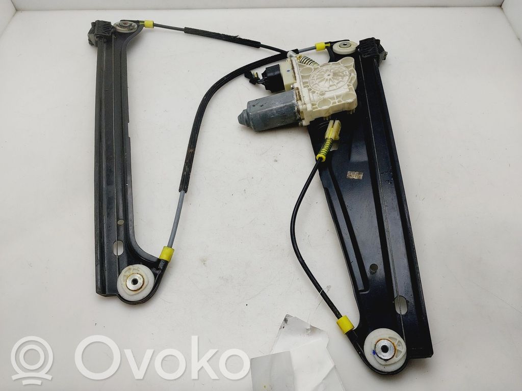 BMW 7 E65 E66 Front door electric window regulator 