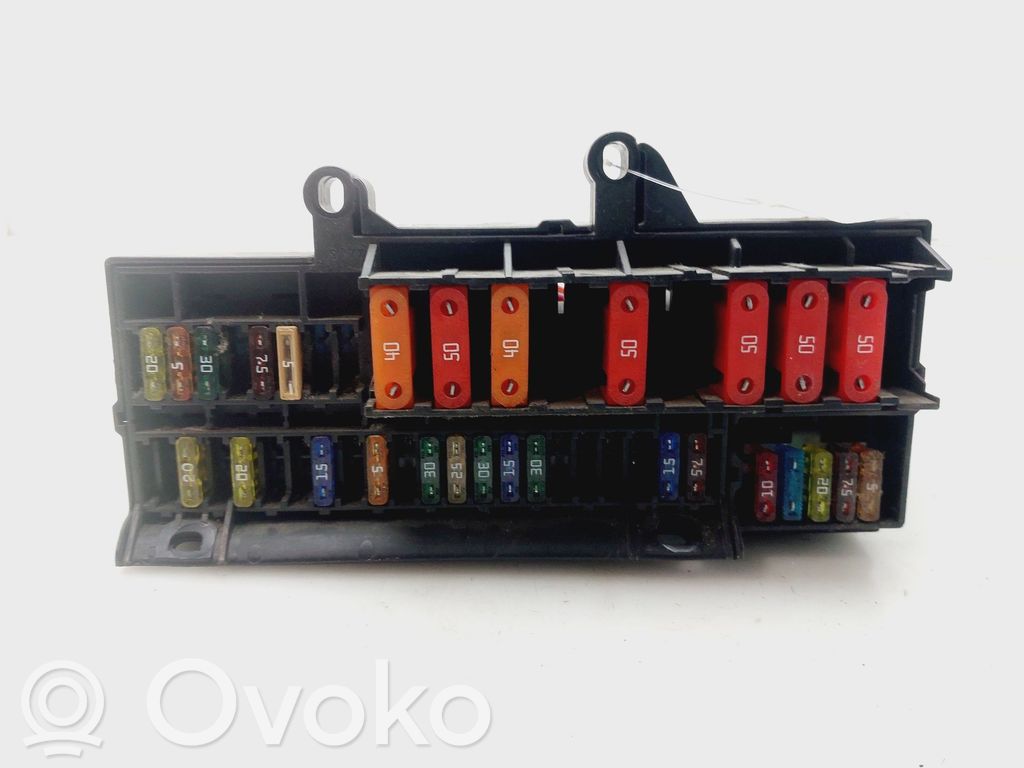 Fuse module   61136900582