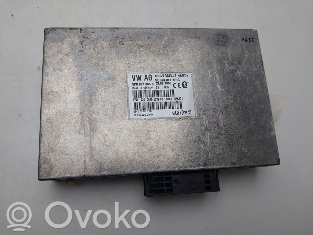 Alte unități/module de control   5P0862335B