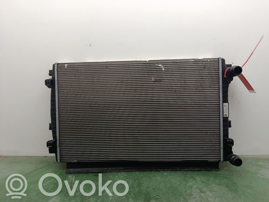 Audi A3 S3 8V Radiatore di raffreddamento
