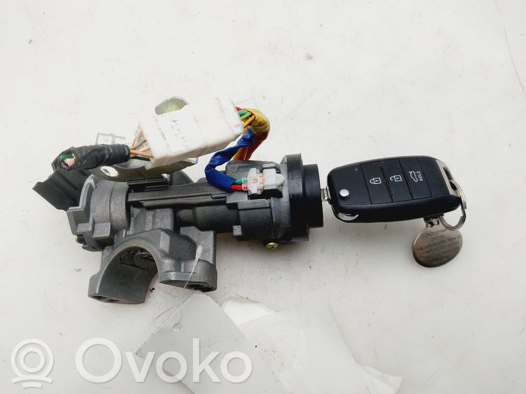 KIA Rio Virtalukko 
