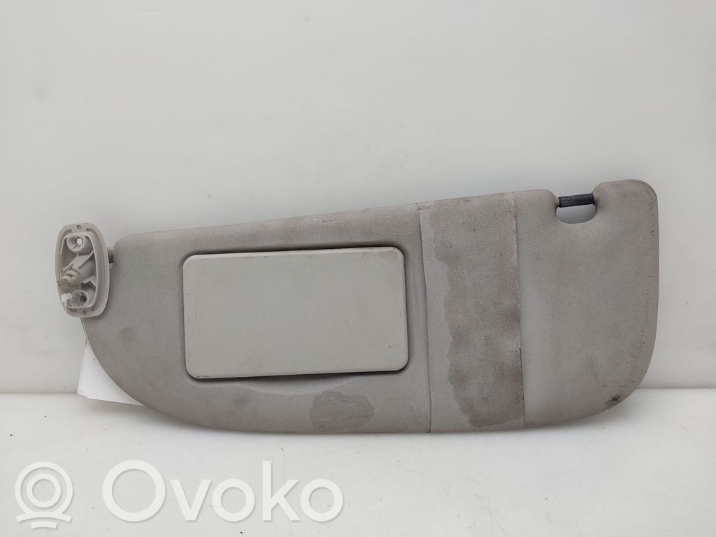 Peugeot 206+ Sun visor 