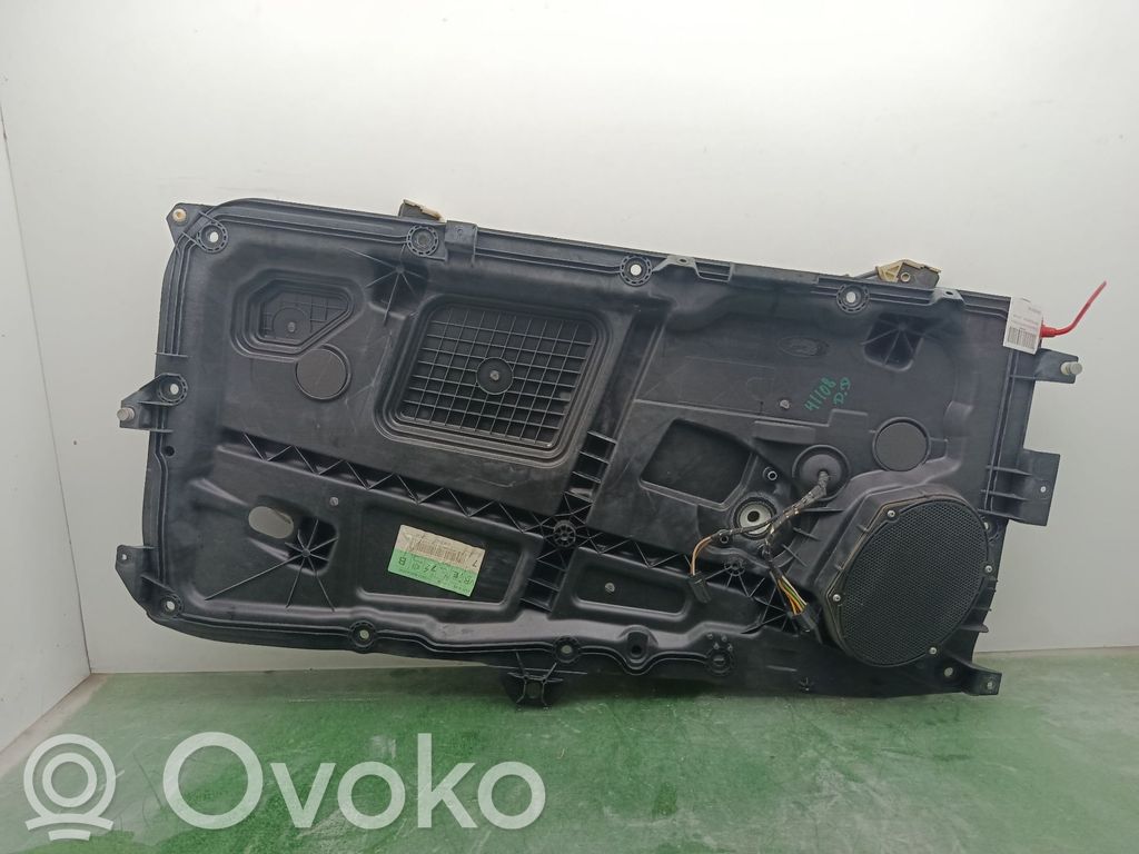 Ford Fiesta Podnośnik szyby drzwi z silniczkiem 