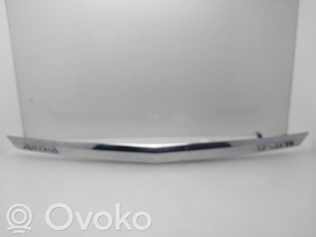 Opel Astra H Manilla exterior del maletero/compartimento de carga