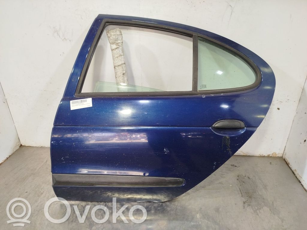 Renault Megane I Puerta trasera 