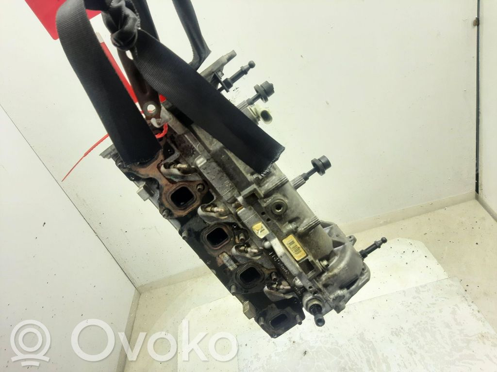 Opel Corsa C Engine head 