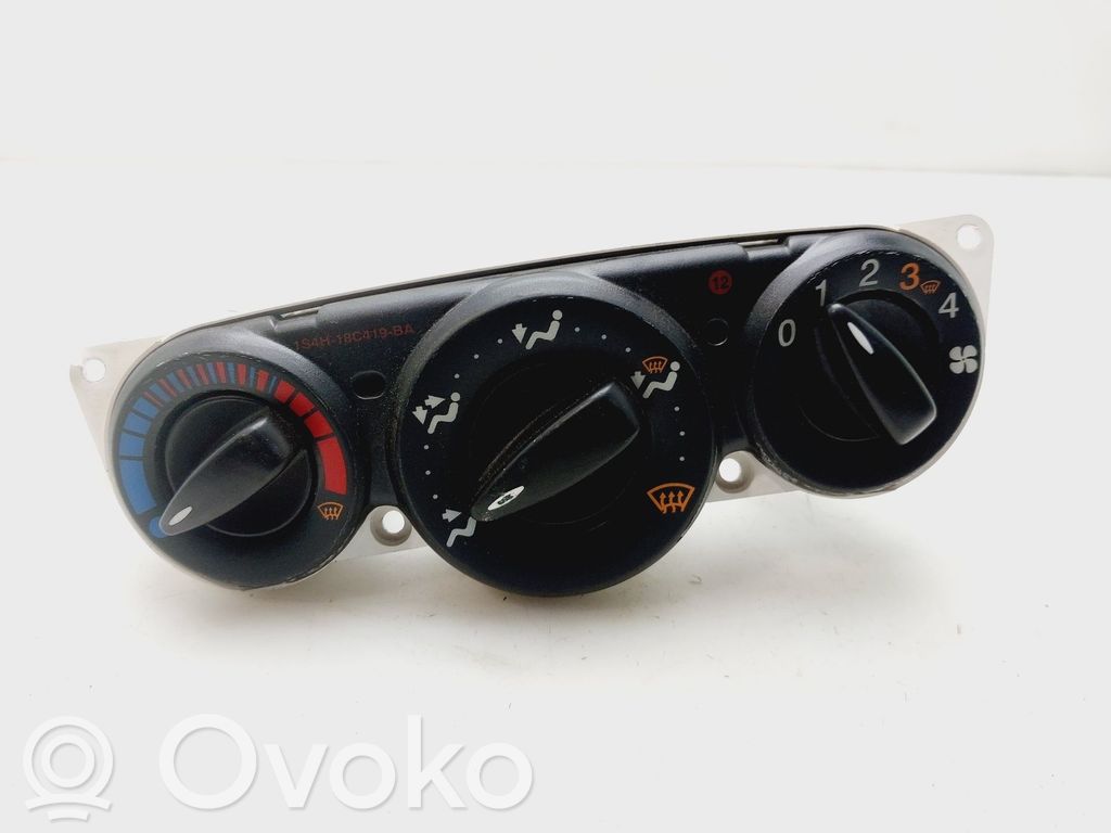 Ford Focus Climate control unit 