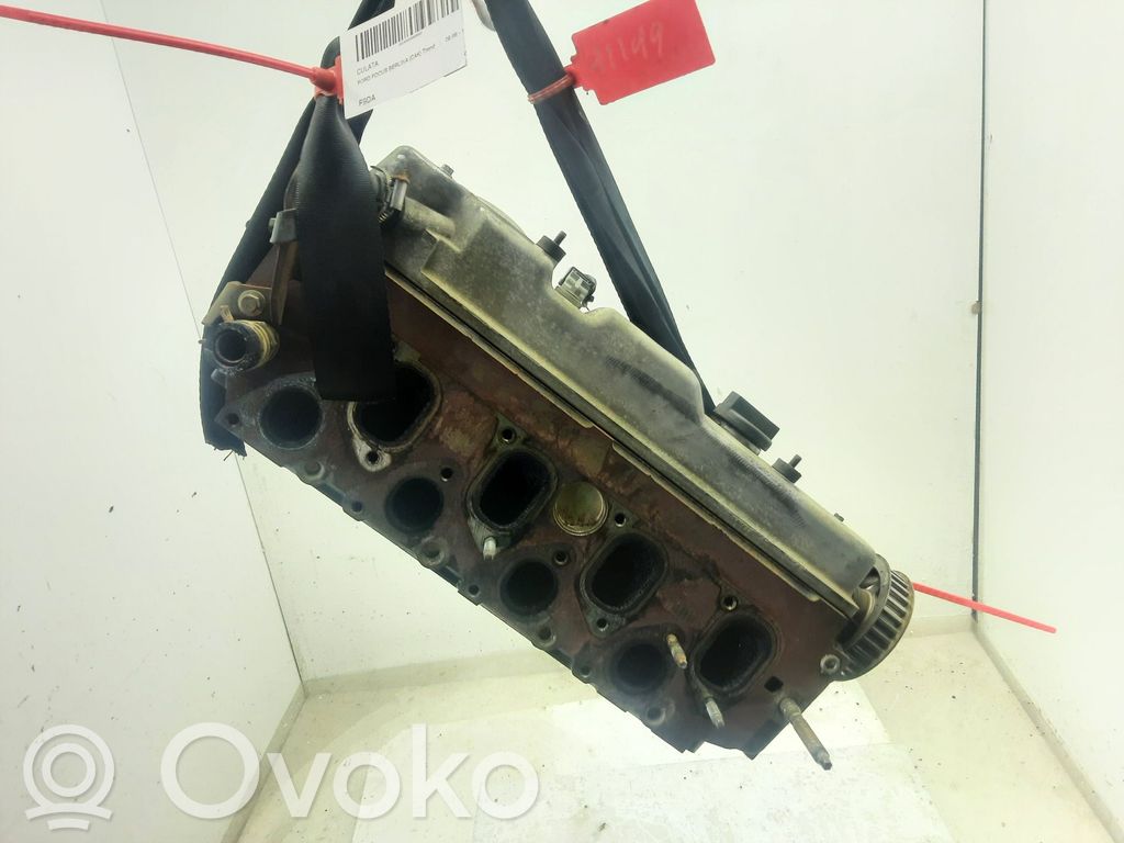 Engine head   F9DA