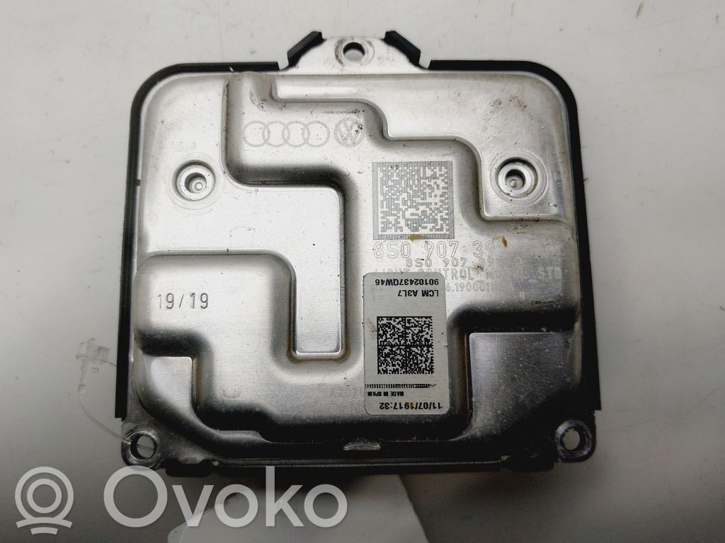 Audi A3 S3 8V Xenon control unit/module 