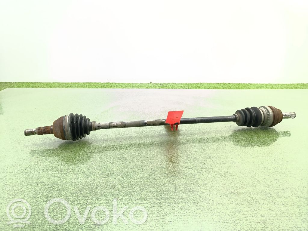 Opel Astra H Półoś przednia 