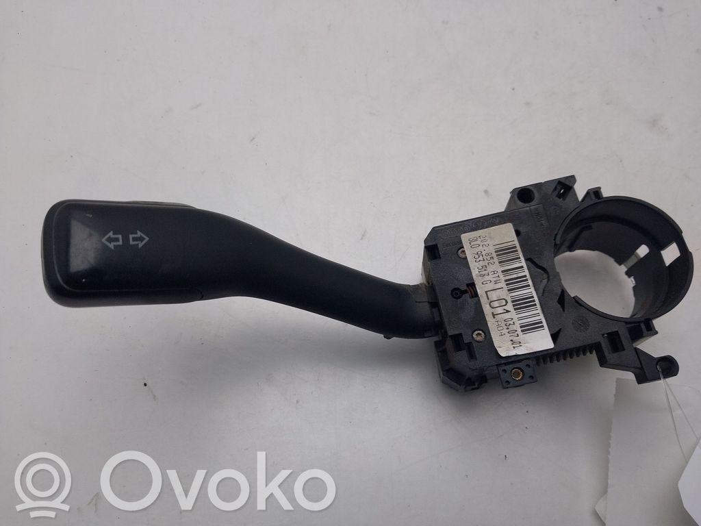 Leva indicatori   8L0953513G
