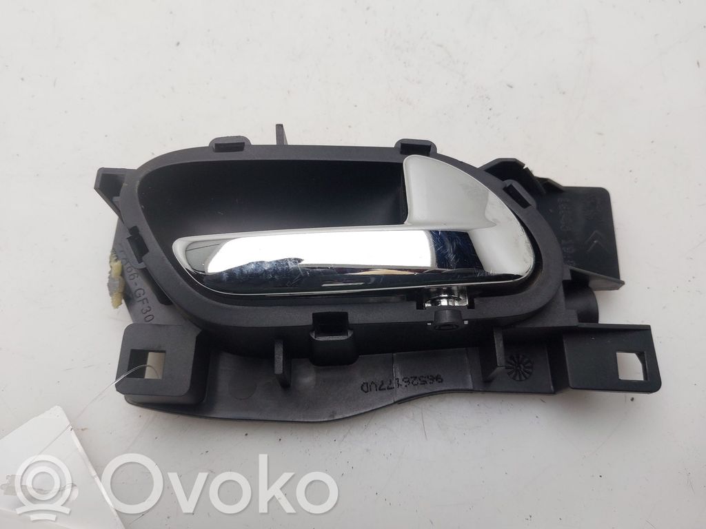Peugeot 407 Maniglia interna per portiera posteriore