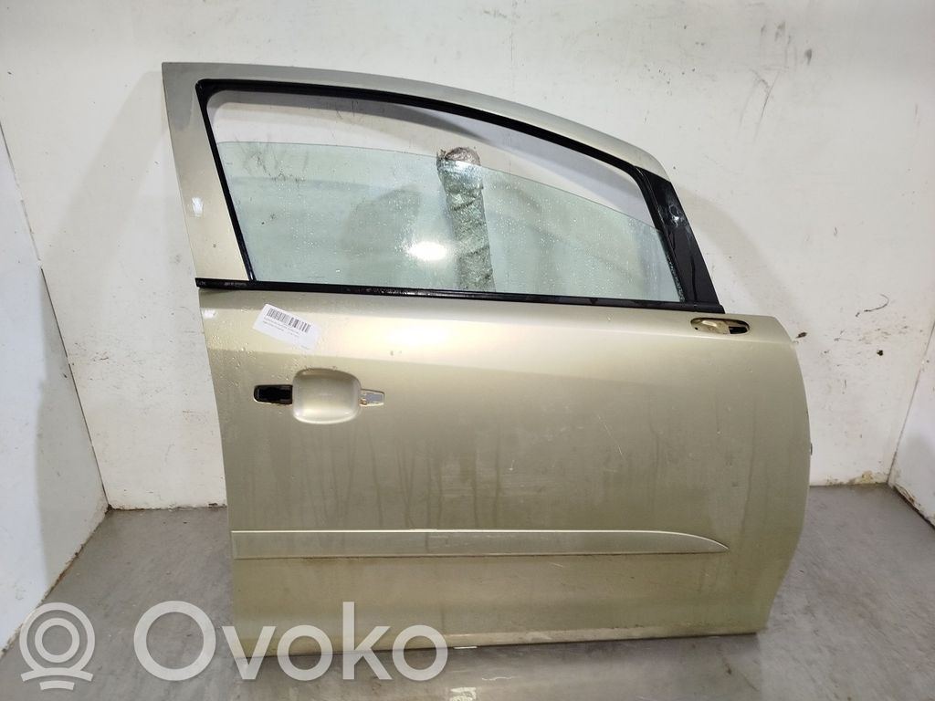 Opel Corsa D Дверь 