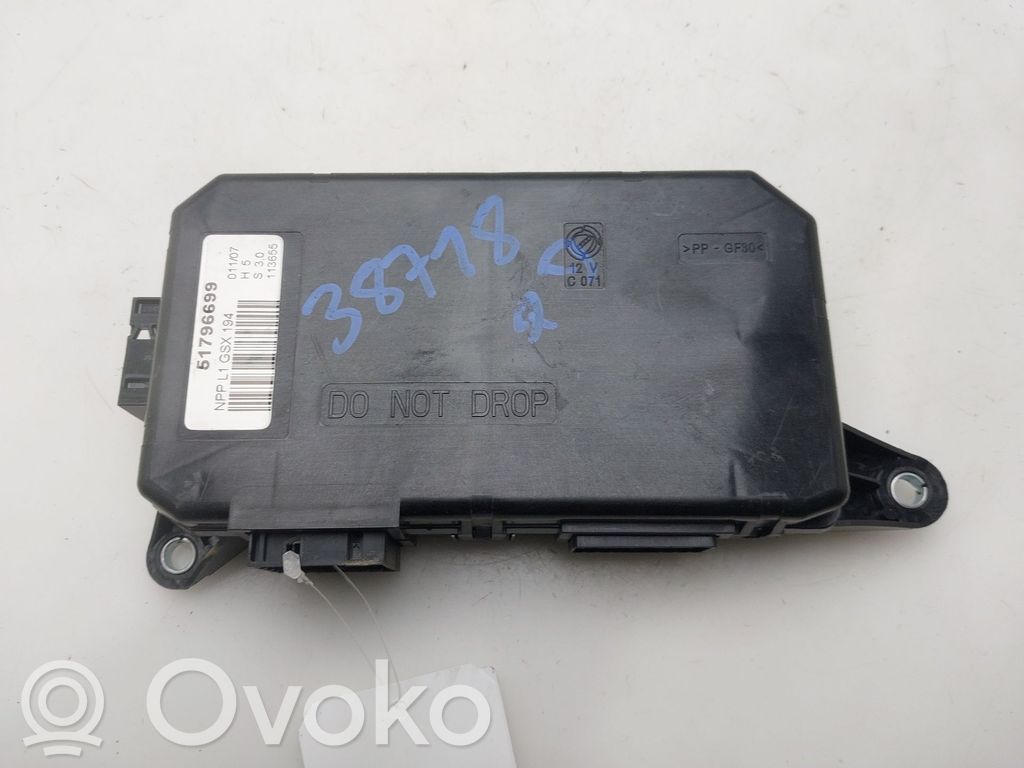 Fiat Croma Unitate/modul de comandă închidere centralizată